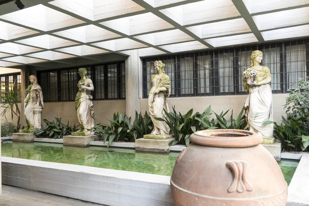 Dante Suite Private Parking Bolonia Exterior foto